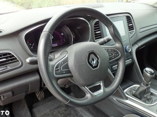 Рено Меган 2019 у Європі на Automoto.ua Рено Меган, об'ємом двигуна 1 л та пробігом 45 тис. км за 13051 $, фото 9 на Automoto.ua