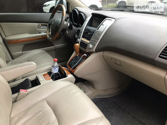 Лексус РХ, SUV / Кроссовер 1997 - н.в. 300