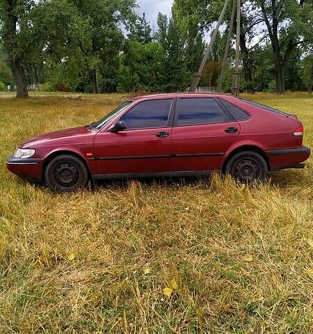 Сааб 900, Хэтчбек 1993 - 1998 II 2.3 -16