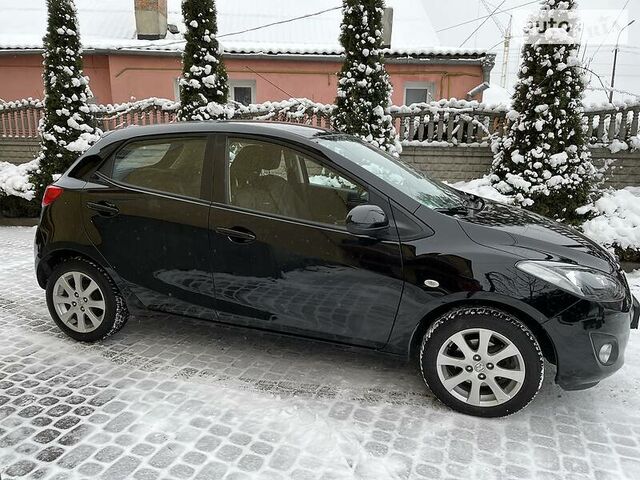 Мазда 2, Хетчбек 2003 - н.в. 1.6 i 16V