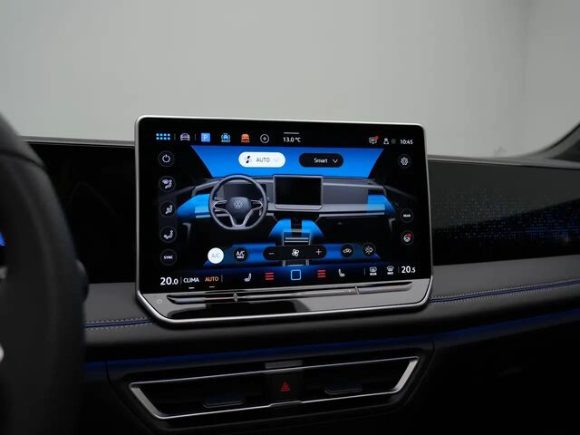 Фольксваген Тігуан 2024 у Європі на Automoto.ua Чорний Фольксваген Тігуан, об'ємом двигуна 1.5 л та пробігом 31 тис. км за 60581 $, фото 12 на Automoto.ua
