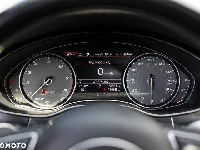 Ауді S6, об'ємом двигуна 3.99 л та пробігом 126 тис. км за 31317 $, фото 28 на Automoto.ua