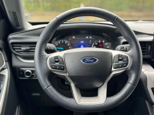 Форд Эксплорер 2023 в Европе на Automoto.ua Серый Форд Эксплорер, объемом двигателя 2.26 л и пробегом 21 тыс. км за 42867 $, фото 8 на Automoto.ua