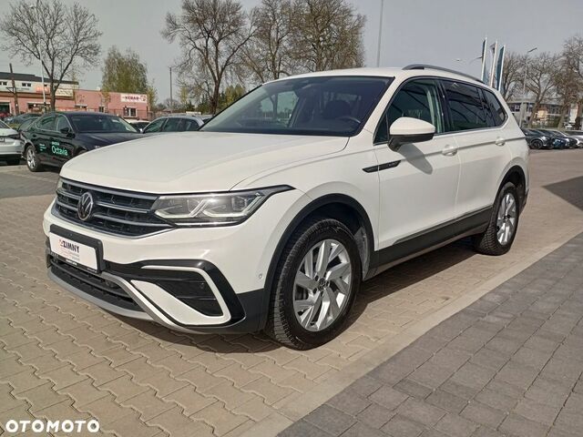 Фольксваген Tiguan Allspace, об'ємом двигуна 1.98 л та пробігом 90 тис. км за 38855 $, фото 1 на Automoto.ua