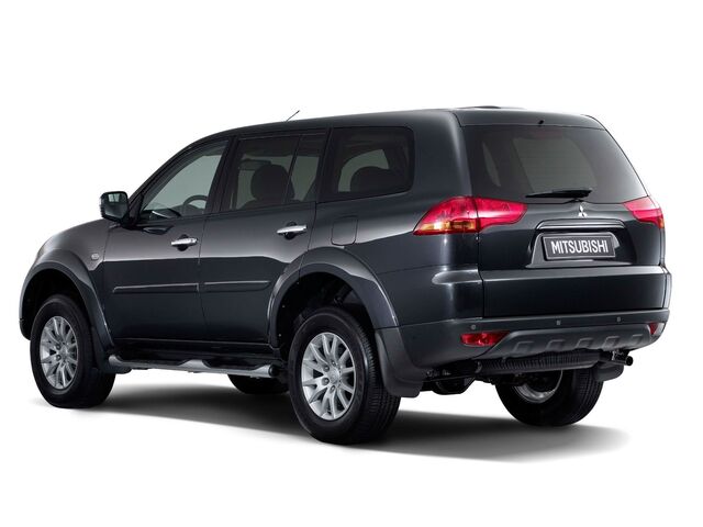 Міцубісі Паджеро Спорт, Позашляховик / Кросовер 2008 - н.в. 3.0i V6 (220Hp)