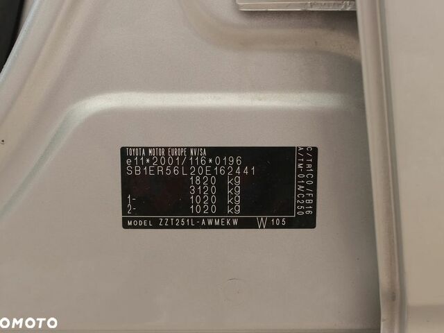 Тойота Авенсіс, об'ємом двигуна 1.79 л та пробігом 199 тис. км за 4298 $, фото 29 на Automoto.ua