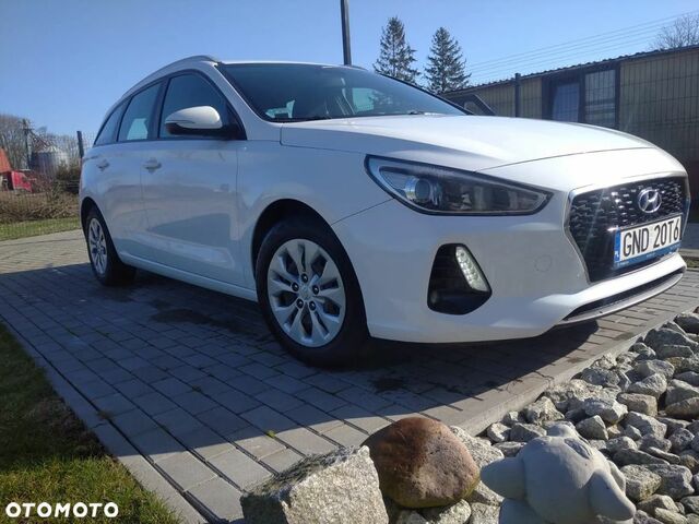 Хендай i30, об'ємом двигуна 1.58 л та пробігом 192 тис. км за 8423 $, фото 1 на Automoto.ua