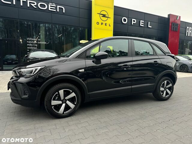 Опель Crossland, об'ємом двигуна 1.2 л та пробігом 2 тис. км за 17689 $, фото 1 на Automoto.ua