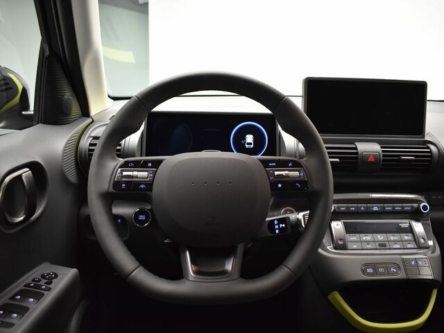 Хендай Inster 2025 в Европе на Automoto.ua Черный Хендай Inster, объемом двигателя 0 л и пробегом 10 тыс. км за 30337 $, фото 17 на Automoto.ua