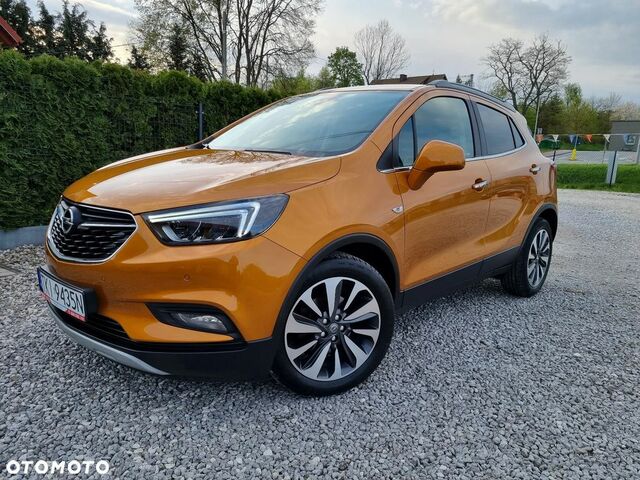 Опель Mokka, об'ємом двигуна 1.36 л та пробігом 88 тис. км за 15076 $, фото 1 на Automoto.ua