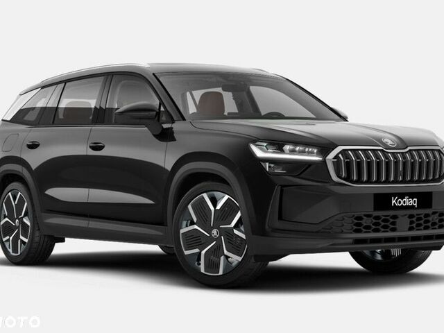 Шкода Kodiaq, об'ємом двигуна 2 л та пробігом 4 тис. км за 61164 $, фото 1 на Automoto.ua