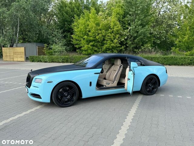 Ролс Ройс Wraith, об'ємом двигуна 6.59 л та пробігом 102 тис. км за 172678 $, фото 16 на Automoto.ua