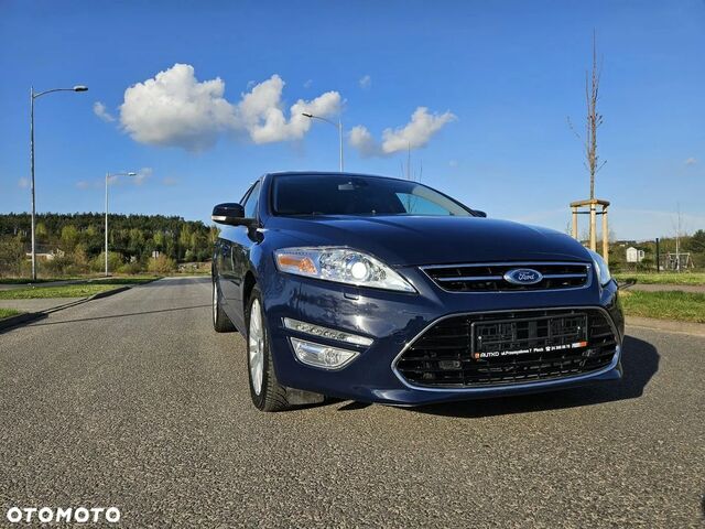 Форд Мондео, объемом двигателя 2 л и пробегом 182 тыс. км за 7754 $, фото 4 на Automoto.ua