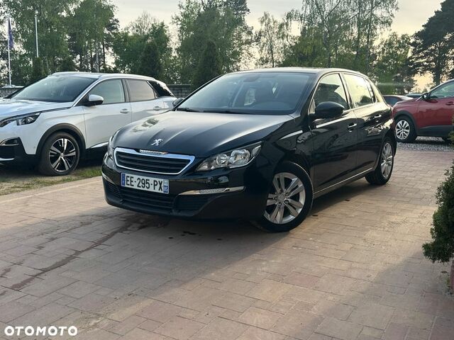 Пежо 308, об'ємом двигуна 1.2 л та пробігом 150 тис. км за 6458 $, фото 8 на Automoto.ua