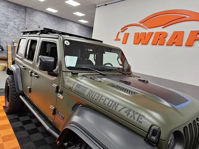 Джип Вранглер 2021 в Европе на Automoto.ua Белый Джип Вранглер, объемом двигателя 2 л и пробегом 112 тыс. км за 63995 $, фото 7 на Automoto.ua