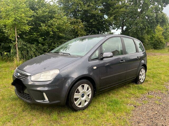 Форд Сі-Макс 2007 у Європі на Automoto.ua Сірий Форд Сі-Макс, об'ємом двигуна 0 л та пробігом 144 тис. км за 3300 $, фото 1 на Automoto.ua