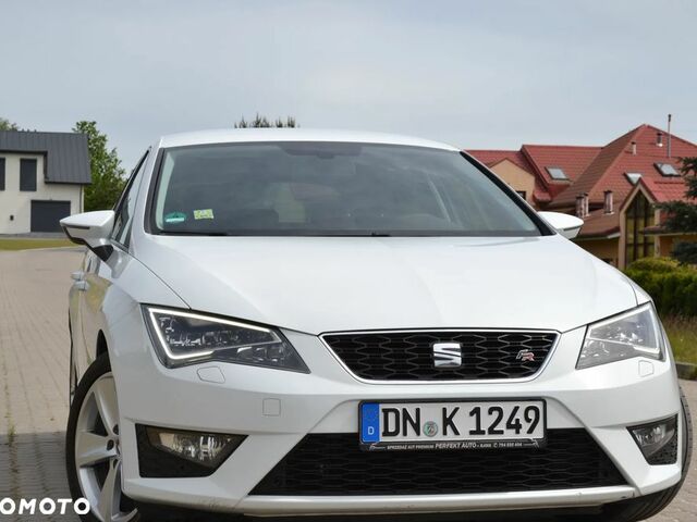 Сеат Leon, об'ємом двигуна 1.97 л та пробігом 92 тис. км за 11620 $, фото 30 на Automoto.ua