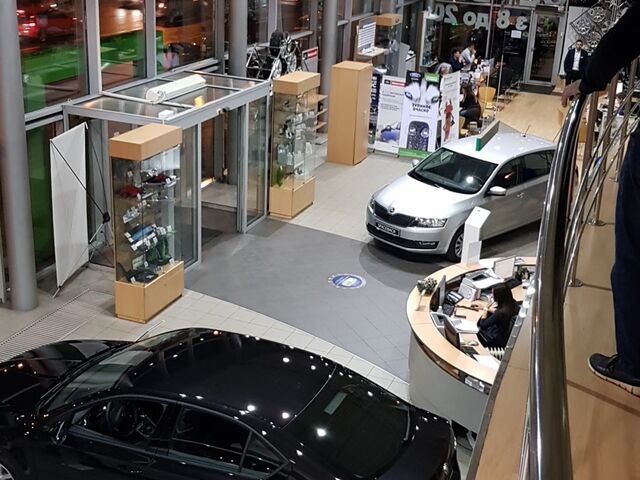 Купить новое авто  в Харькове в автосалоне "Автотрейдинг-Харьков Skoda" | Фото 3 на Automoto.ua