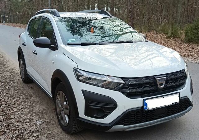 Дачия Sandero StepWay, объемом двигателя 1 л и пробегом 30 тыс. км за 13585 $, фото 16 на Automoto.ua