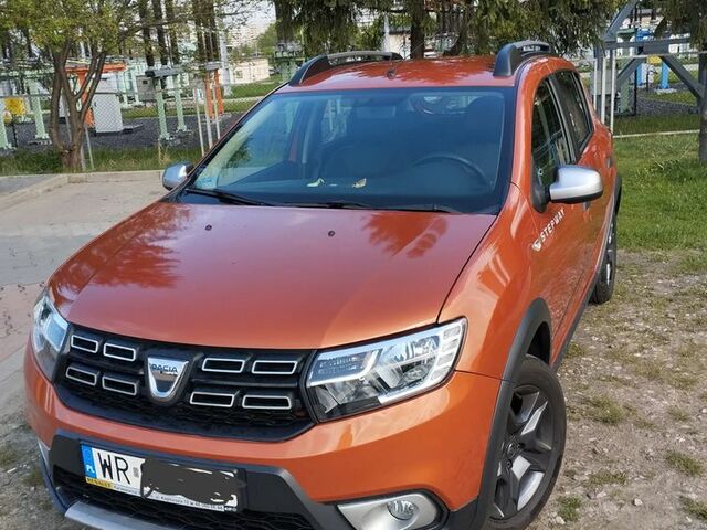 Дачія Sandero, об'ємом двигуна 0.9 л та пробігом 60 тис. км за 7775 $, фото 4 на Automoto.ua