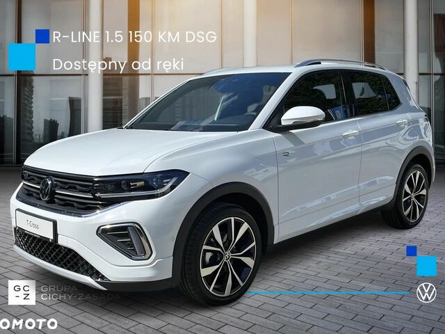 Фольксваген T-Cross, объемом двигателя 1.5 л и пробегом 10 тыс. км за 30929 $, фото 1 на Automoto.ua