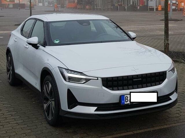 Білий Polestar 2, об'ємом двигуна 0 л та пробігом 8 тис. км за 39321 $, фото 1 на Automoto.ua