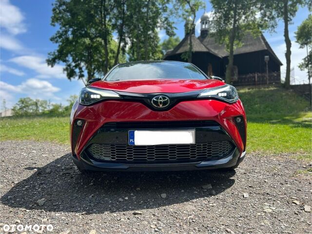 Тойота C-HR, об'ємом двигуна 1.8 л та пробігом 66 тис. км за 25032 $, фото 14 на Automoto.ua