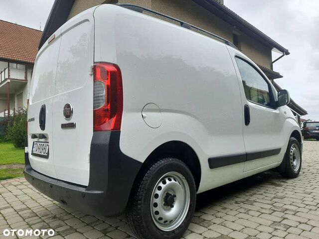 Фіат Fiorino, об'ємом двигуна 1.37 л та пробігом 96 тис. км за 6907 $, фото 6 на Automoto.ua