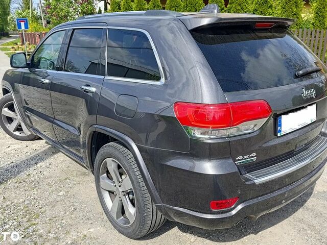 Джип Grand Cherokee, об'ємом двигуна 2.99 л та пробігом 165 тис. км за 19006 $, фото 2 на Automoto.ua