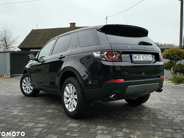 Ленд Ровер Discovery Sport, об'ємом двигуна 2 л та пробігом 145 тис. км за 15117 $, фото 4 на Automoto.ua