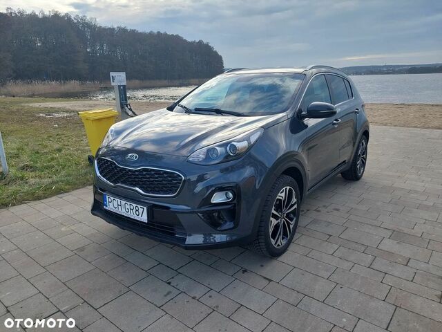 Киа Sportage, объемом двигателя 1.59 л и пробегом 31 тыс. км за 17495 $, фото 3 на Automoto.ua