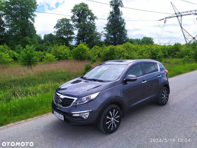 Киа Sportage, объемом двигателя 1.59 л и пробегом 6760 тыс. км за 11210 $, фото 22 на Automoto.ua