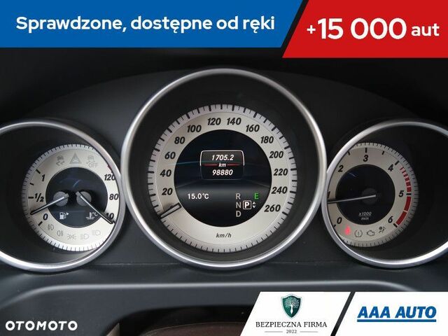 Мерседес Е-Клас, об'ємом двигуна 2.14 л та пробігом 99 тис. км за 20086 $, фото 11 на Automoto.ua