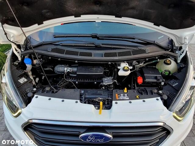 Форд Транзит Кастом, об'ємом двигуна 2 л та пробігом 112 тис. км за 27862 $, фото 33 на Automoto.ua
