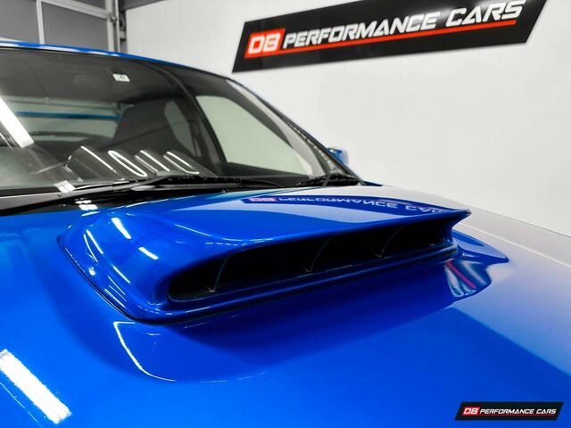 Синій Субару Імпреза, об'ємом двигуна 1.99 л та пробігом 142 тис. км за 31341 $, фото 1 на Automoto.ua