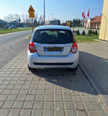 Шевроле Авео, об'ємом двигуна 1.21 л та пробігом 199 тис. км за 2138 $, фото 3 на Automoto.ua