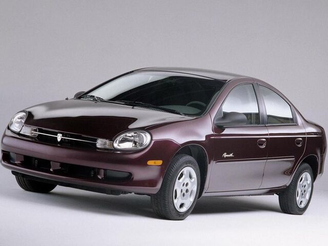 Плимут Неон, Седан 1993 - 2001 2.0 i Sport