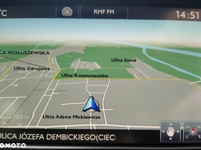 Пежо 2008, объемом двигателя 1.2 л и пробегом 54 тыс. км за 10346 $, фото 11 на Automoto.ua