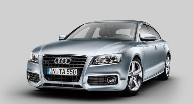 Ауді A5, Хетчбек 2011 - н.в. Sportback 3,0 TDI AT (204 Hp)