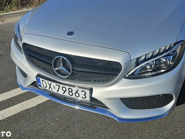 Мерседес Ц-Клас 2018 у Європі на Automoto.ua Сірий Мерседес Ц-Клас, об'ємом двигуна 1 л та пробігом 144 тис. км за 24819 $, фото 8 на Automoto.ua