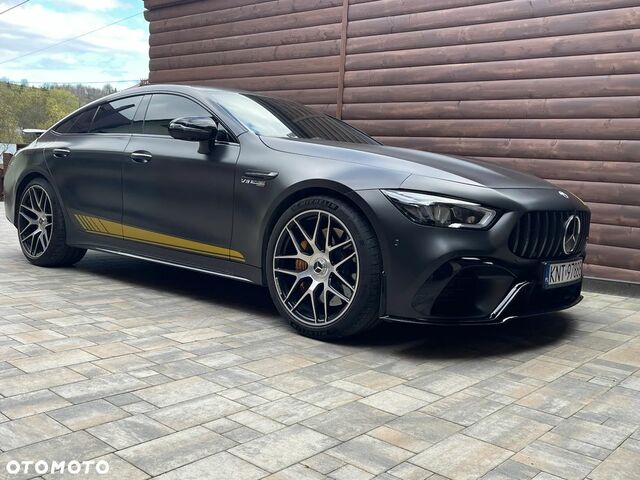 Мерседес AMG GT, об'ємом двигуна 3.98 л та пробігом 37 тис. км за 140173 $, фото 23 на Automoto.ua