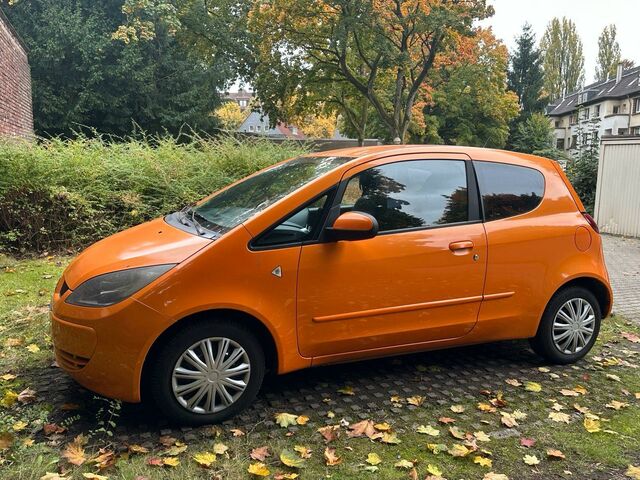 Мицубиси Кольт 2009 в Европе на Automoto.ua Мицубиси Кольт, объемом двигателя 0 л и пробегом 102 тыс. км за 2350 $, фото 4 на Automoto.ua