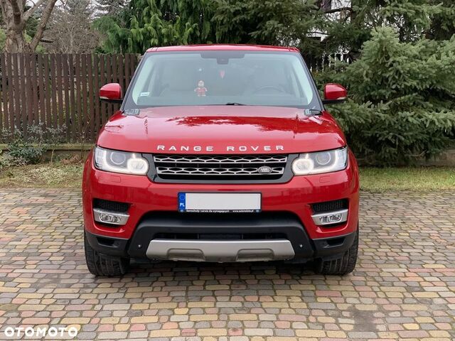 Ленд Ровер Range Rover Sport, об'ємом двигуна 2.99 л та пробігом 189 тис. км за 22786 $, фото 3 на Automoto.ua