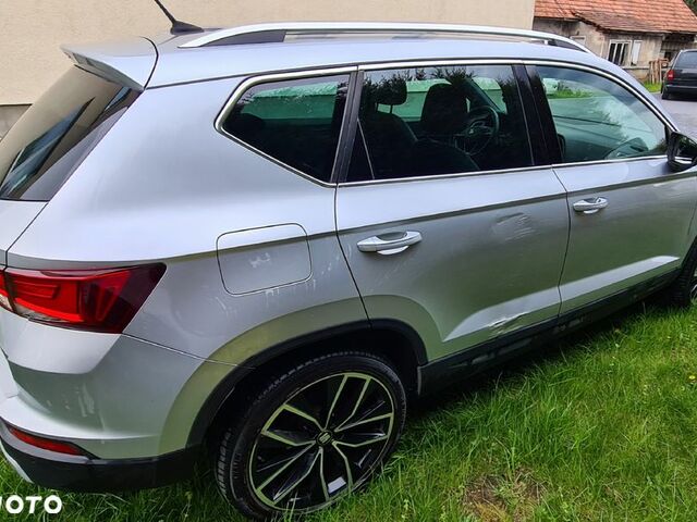 Сеат Ateca, объемом двигателя 1.97 л и пробегом 169 тыс. км за 16631 $, фото 38 на Automoto.ua