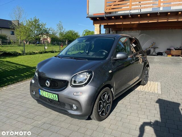 Смарт Forfour, об'ємом двигуна 0 л та пробігом 40 тис. км за 12743 $, фото 6 на Automoto.ua