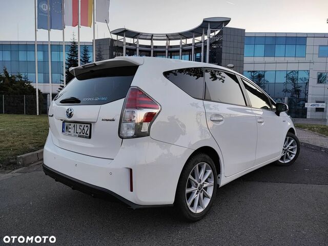 Тойота Prius Plus, объемом двигателя 1.8 л и пробегом 194 тыс. км за 17905 $, фото 27 на Automoto.ua