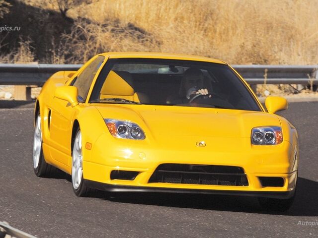 Акура НСХ, Купе 2002 - 2005 3.2 i V6 24V (293 hp)