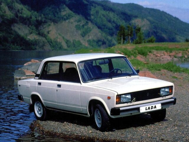 ВАЗ Жигулі, Седан 1982 - н.в. 1.6 (75)