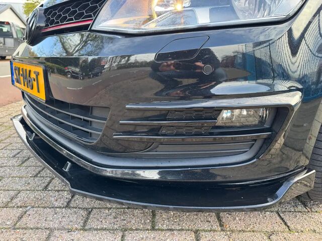 Фольксваген Гольф 2014 у Європі на Automoto.ua Чорний Фольксваген Гольф, об'ємом двигуна 1.2 л та пробігом 180 тис. км за 10522 $, фото 10 на Automoto.ua