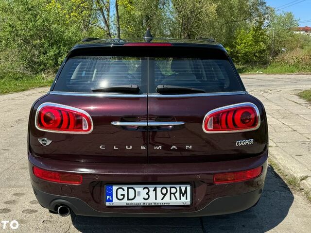 Міні Clubman, об'ємом двигуна 1.5 л та пробігом 40 тис. км за 14060 $, фото 4 на Automoto.ua